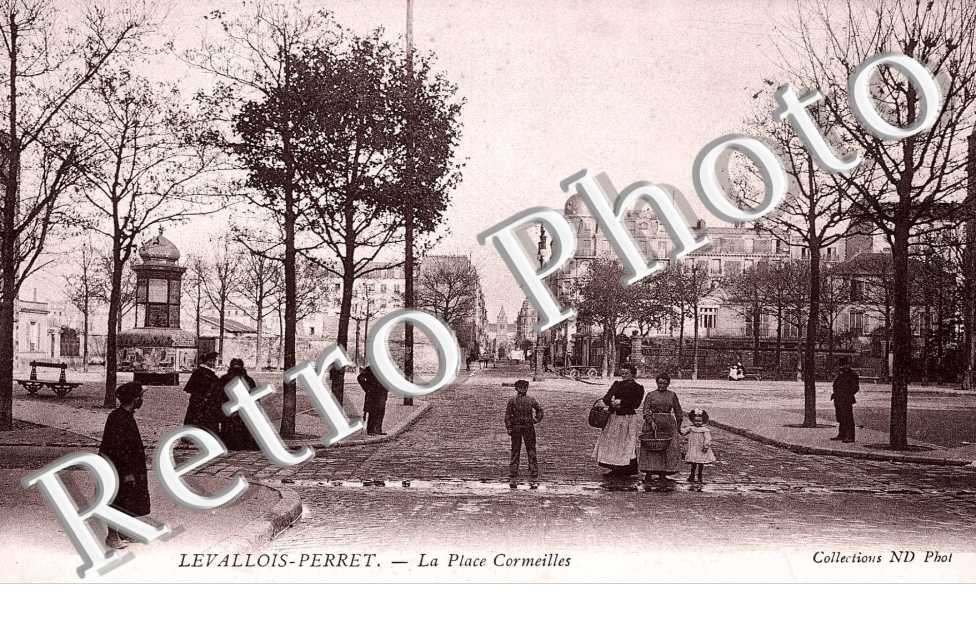 PLACE CORMEILLES