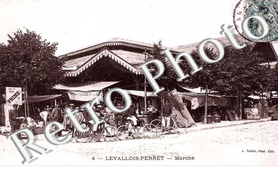 LE MARCHE