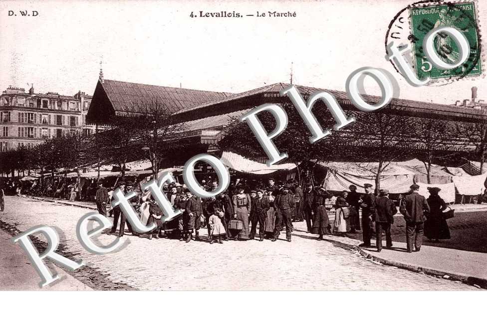 LE MARCHE