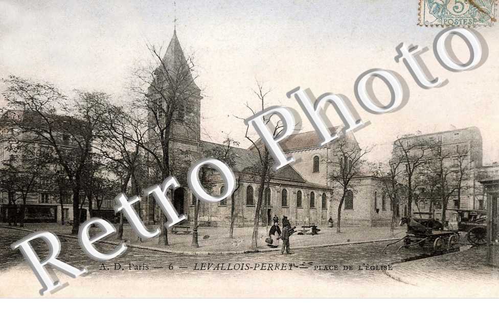 Place de l&#039;eglise