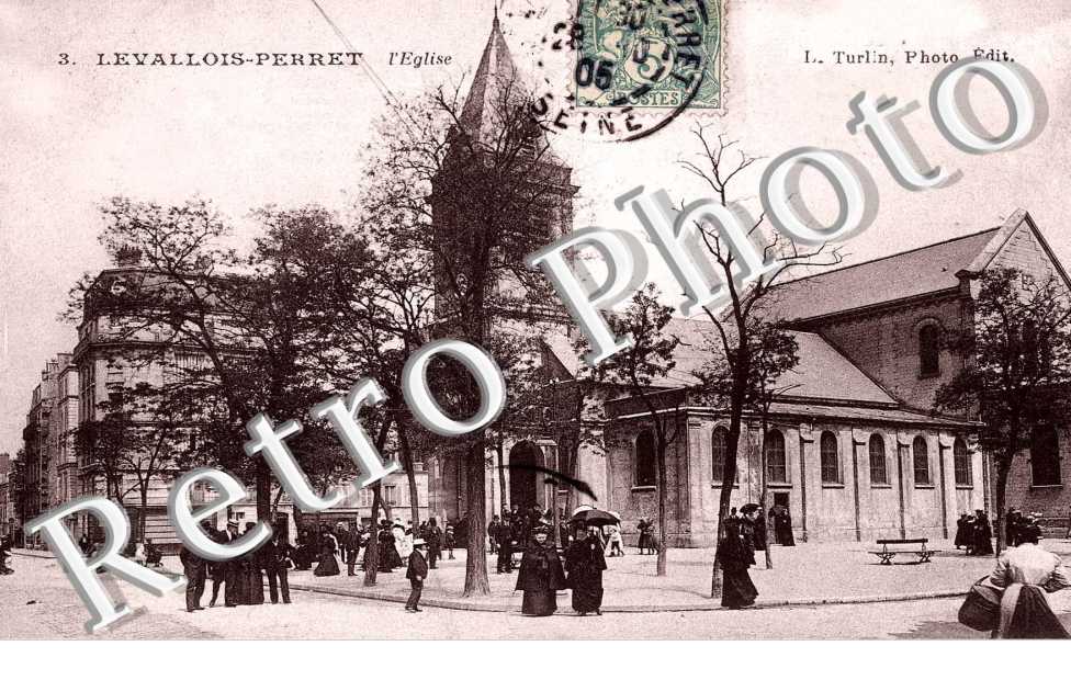 L&#039;EGLISE