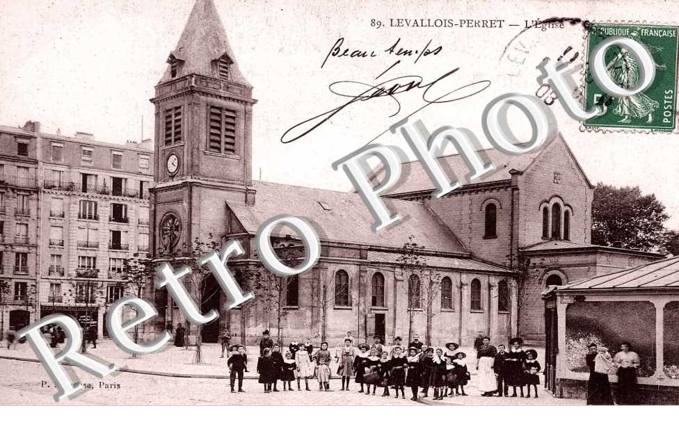l&#039;eglisE