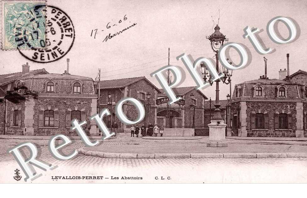 LES ABATTOIRS