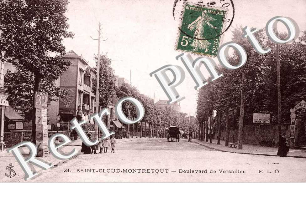 Avenue de la gare