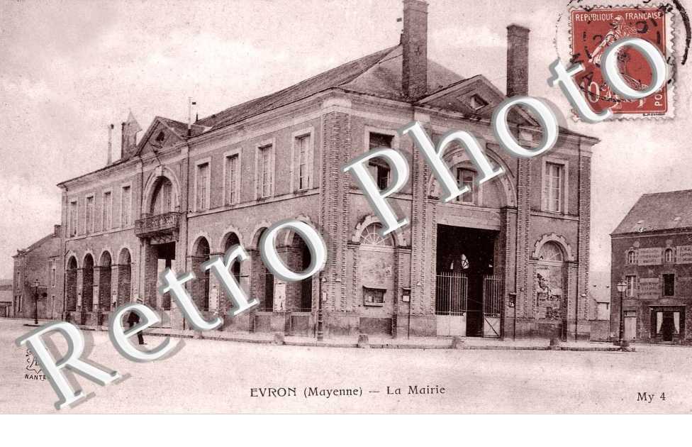 LA MAIRIE