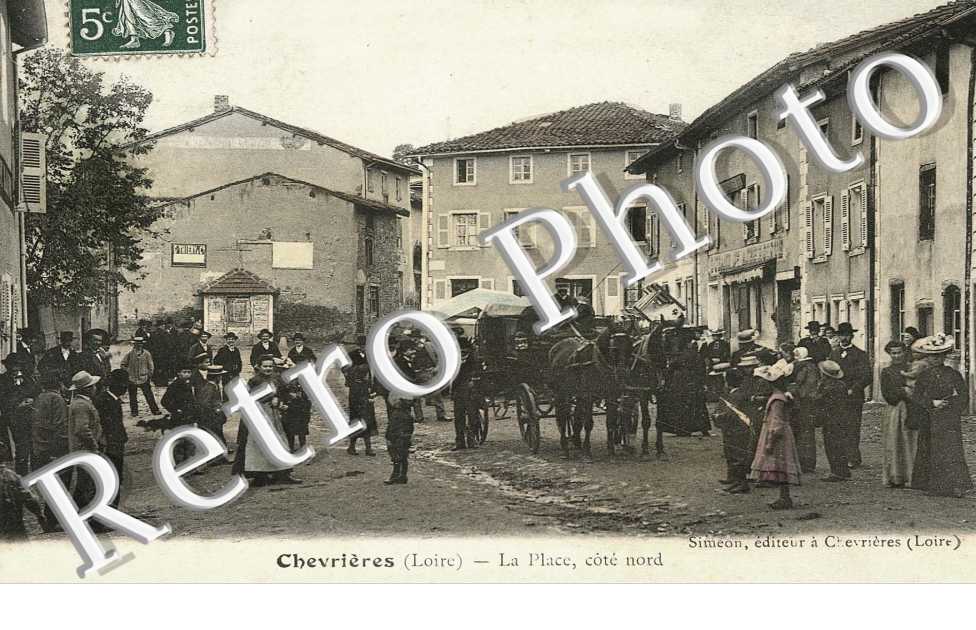 la place