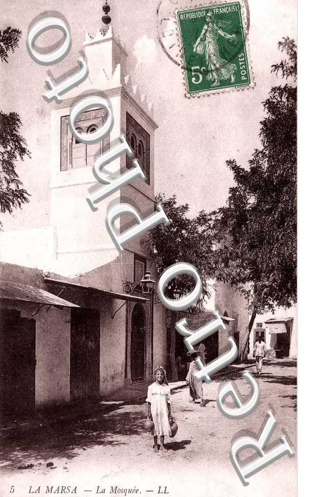 La Mosquee