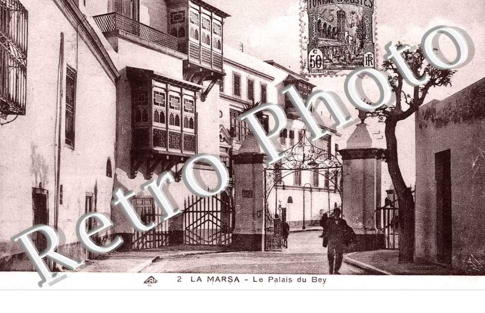 Palais du Bey