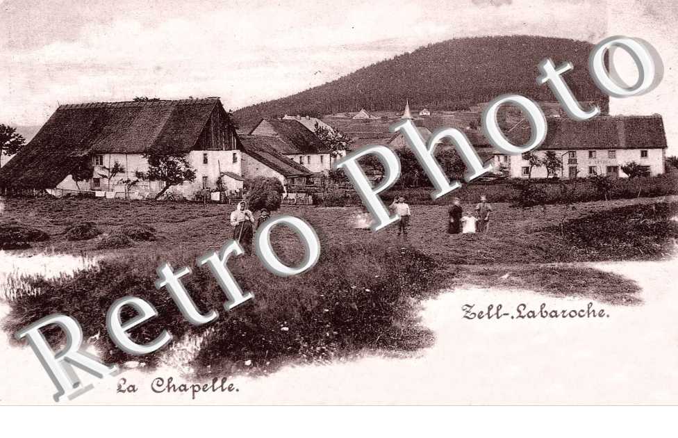 La chapelle