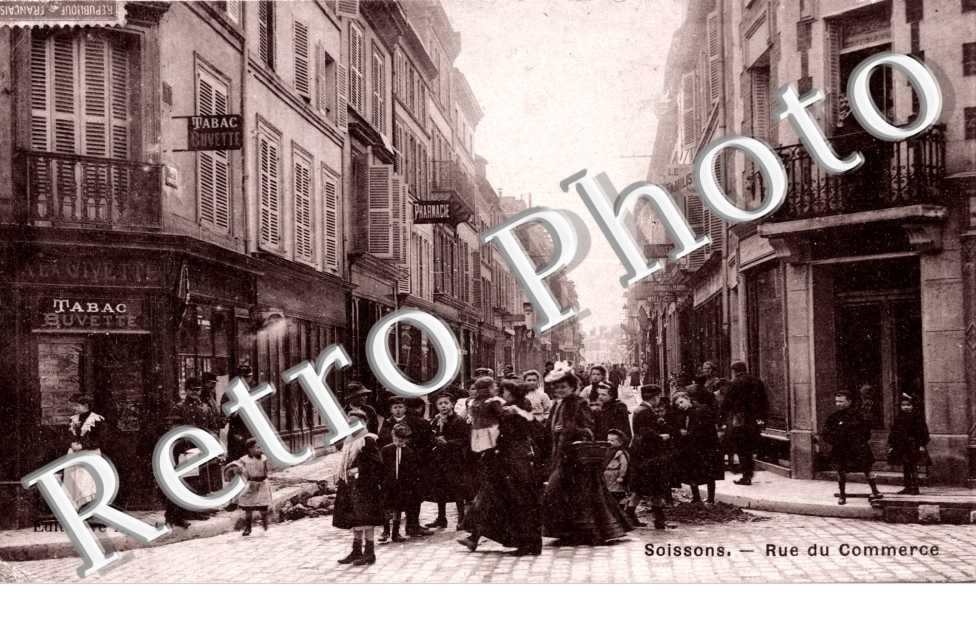 rue du Commerce
