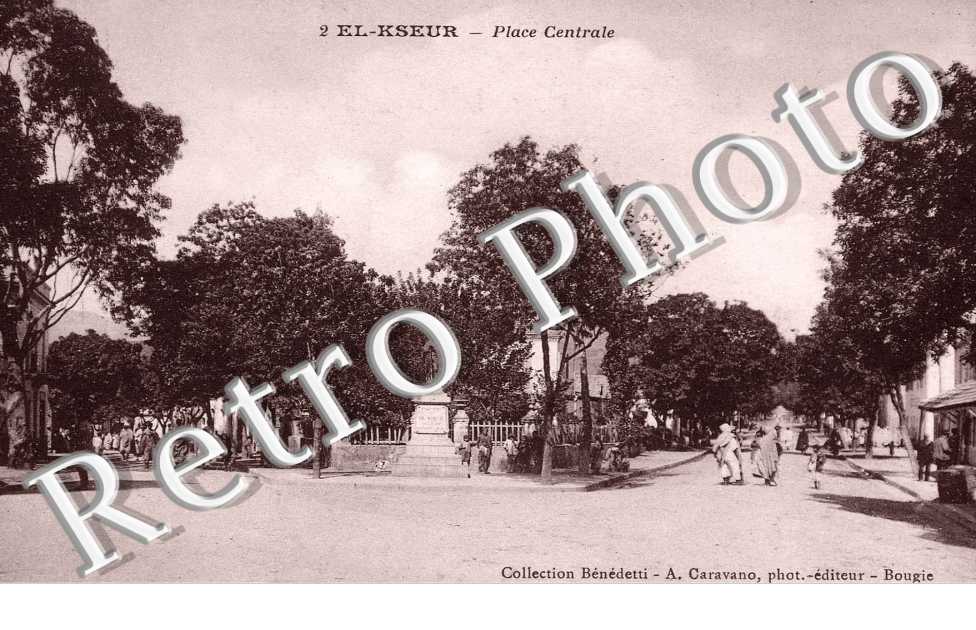 Place centrale
