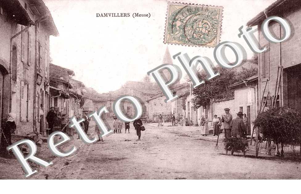 Une rue