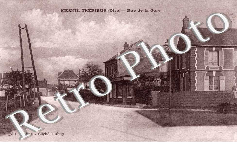 Rue de la Gare