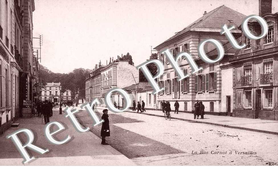 La Rue Carnot