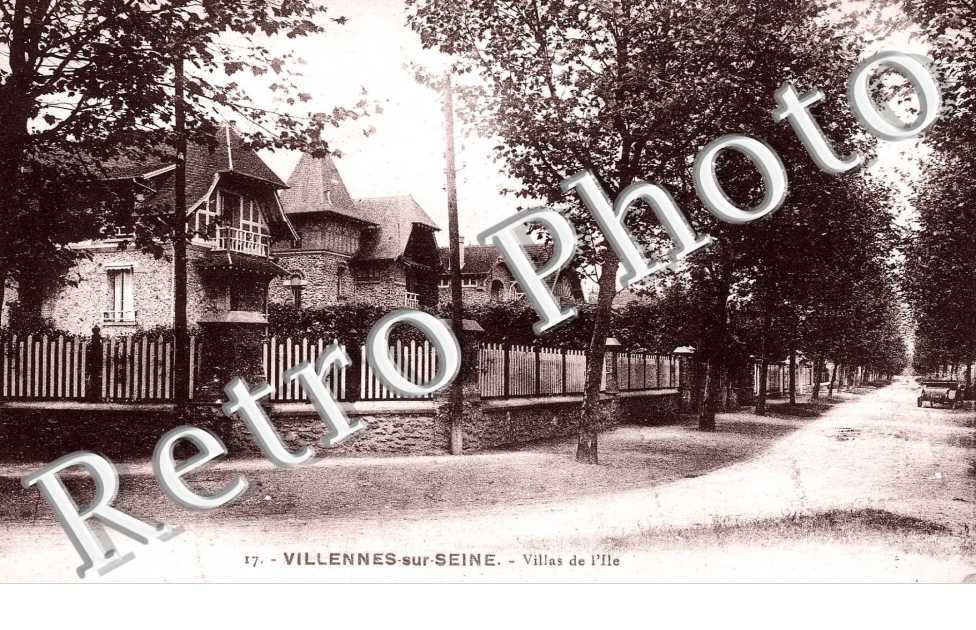 Villas de l&#039;Ile