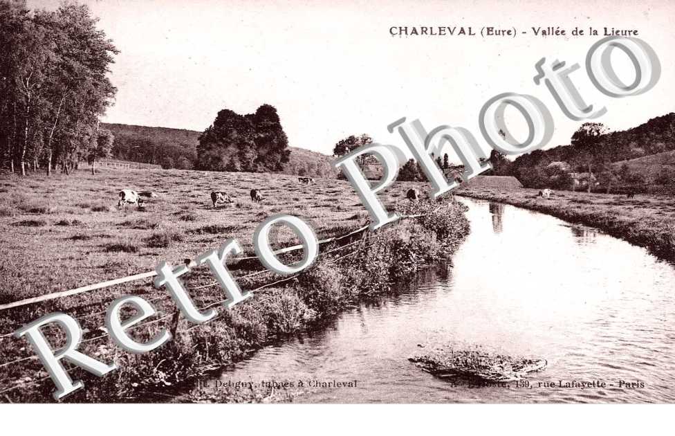 vallee de la lieure