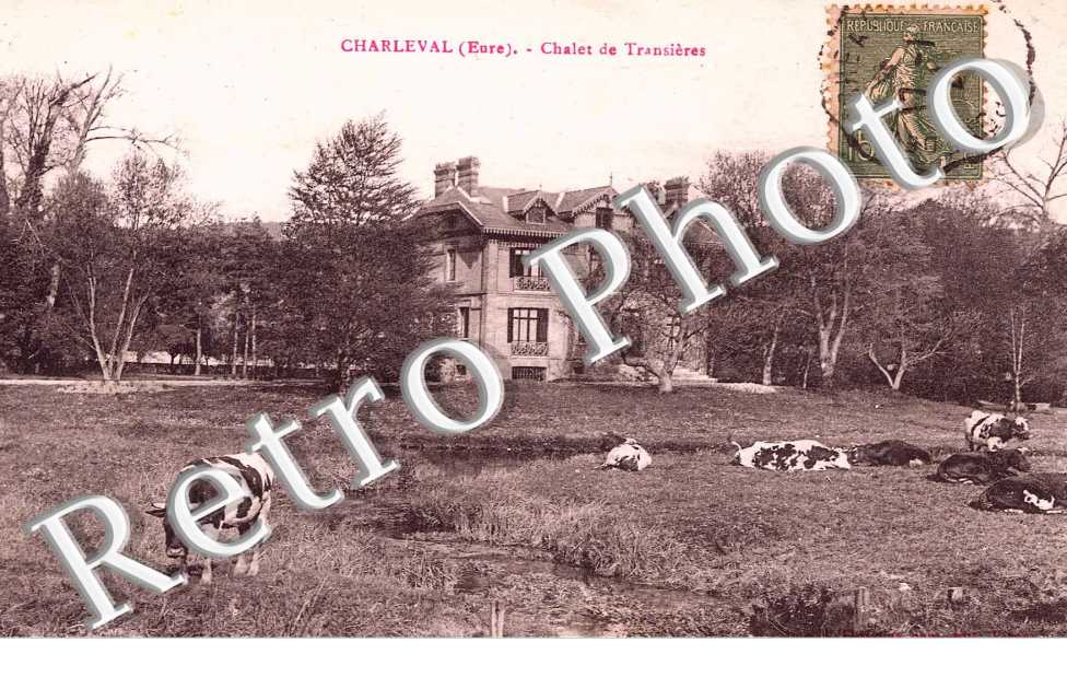 Chalet de  Transieres