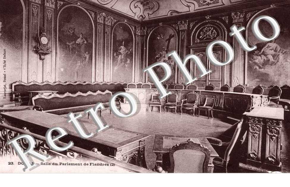 salle du parlement