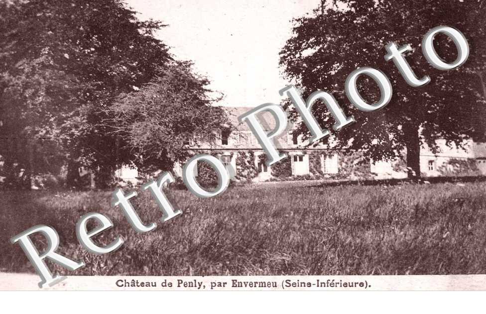Chateau de Penty par Envermeu