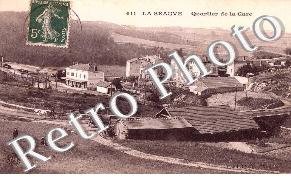 quartier de la gare