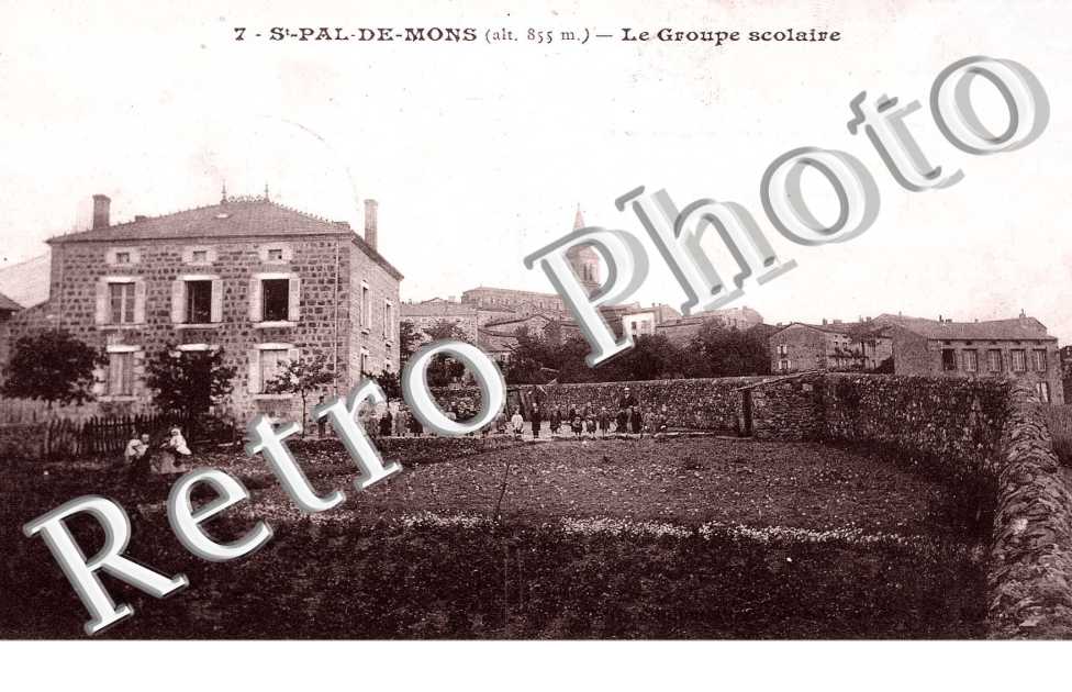 le groupe scolaire