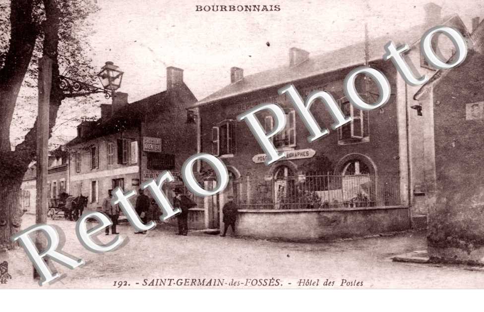 Hotel des Postes