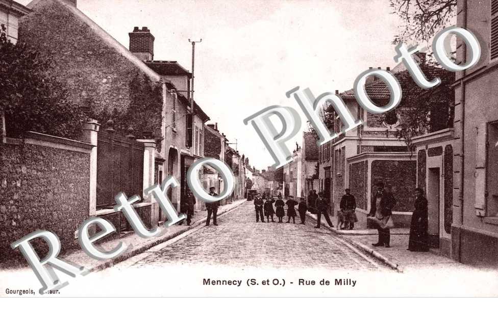 Rue de Milly