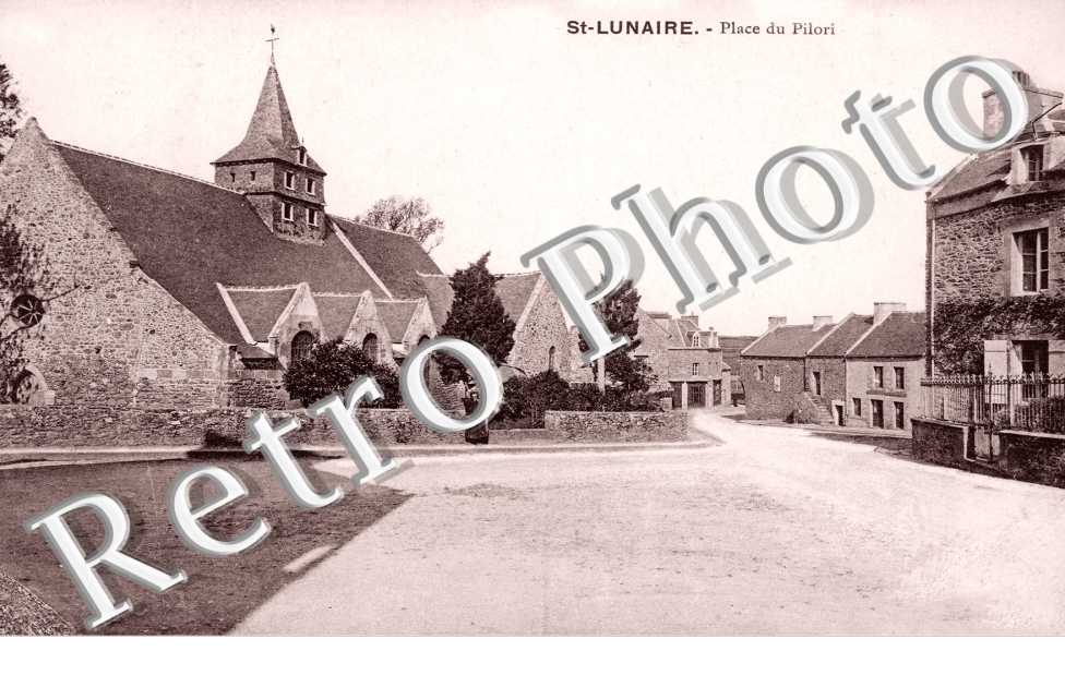 PLACE DU PILORI