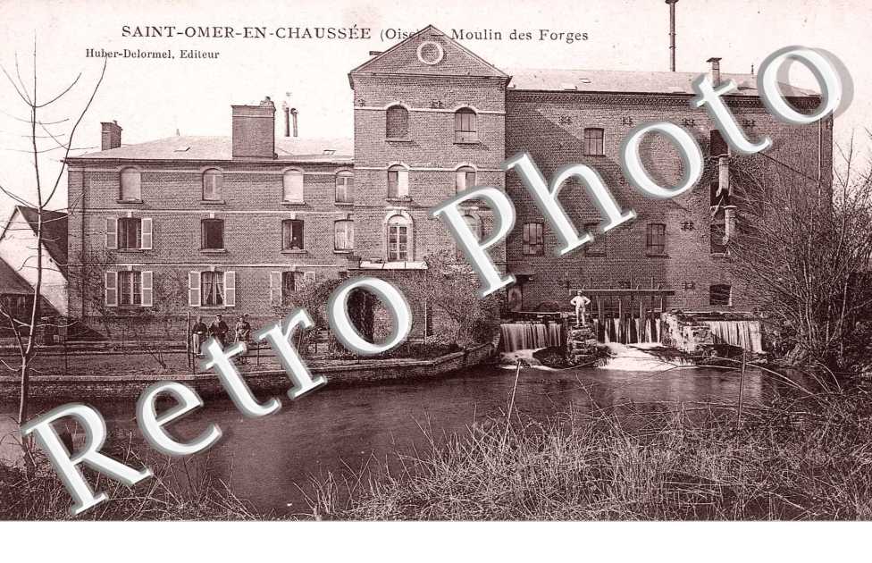 moulin des Forges