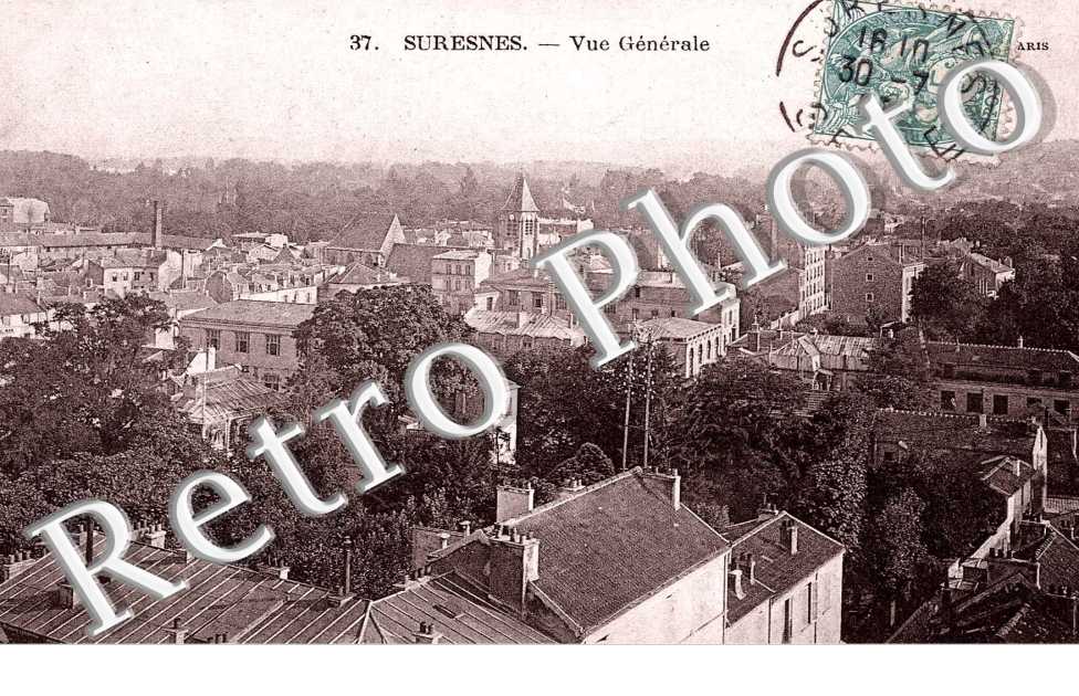 VUE GENERALE