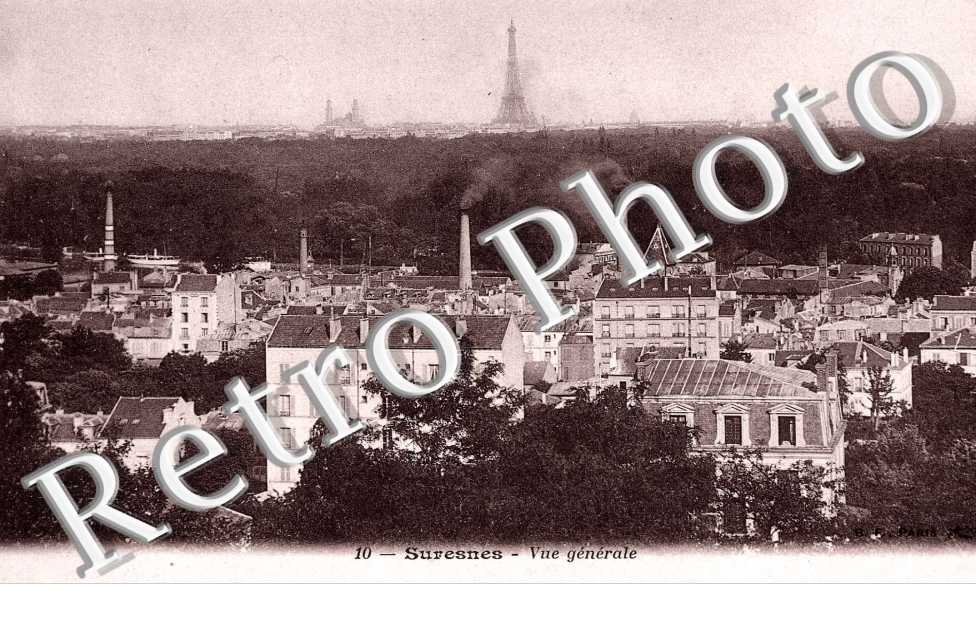 VUE GENERALE
