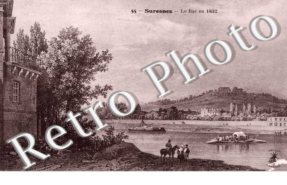 LE BAC EN 1832