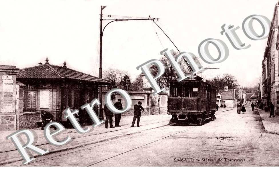 Station des Tramways