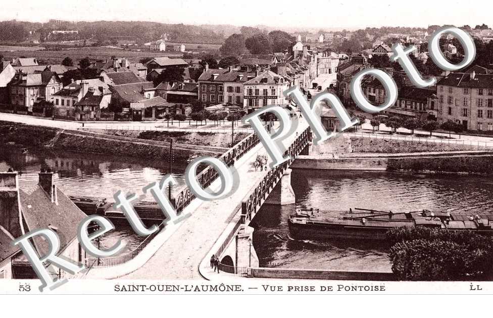 Vue Prise de Pontoise