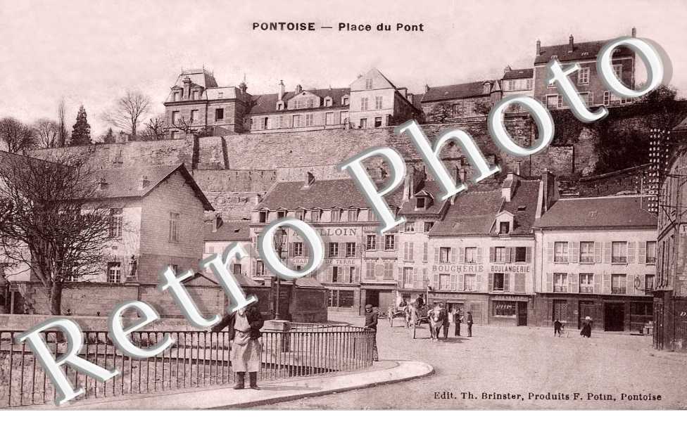 Place du Pont