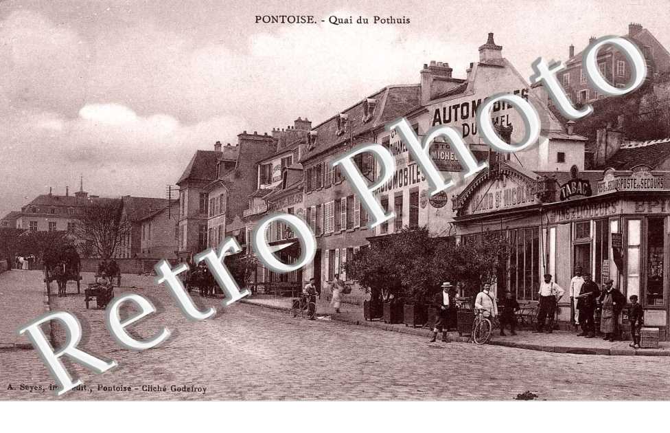 Quai du Pothuis