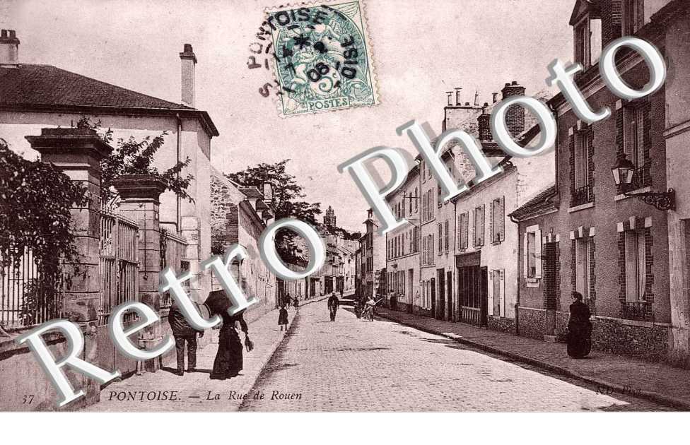 Rue de Rouen