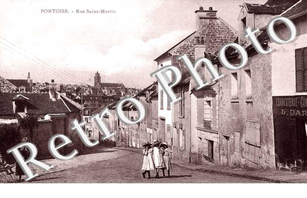 Rue Saint Martin