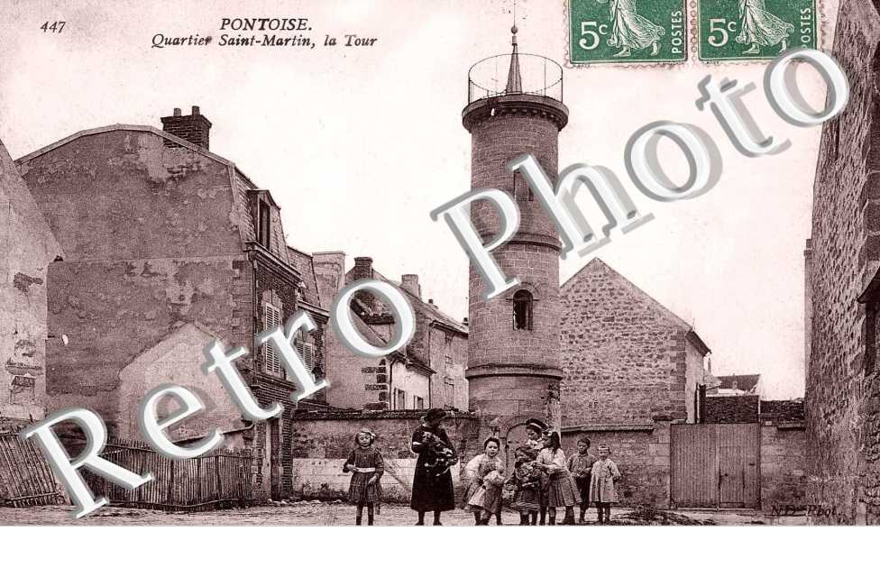Quartier Saint Martin, la Tour