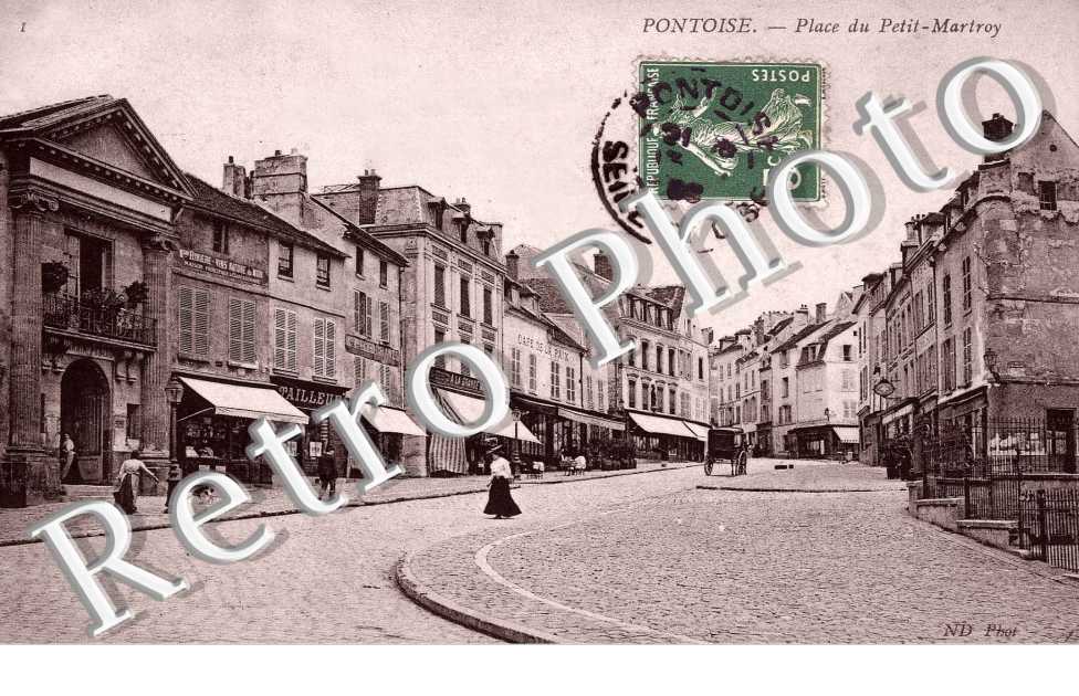 Place du Petit-Martroy