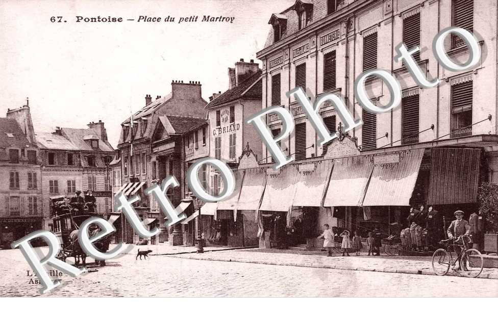 Place du Petit Martroy
