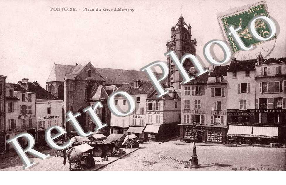Place du Grand Martroy