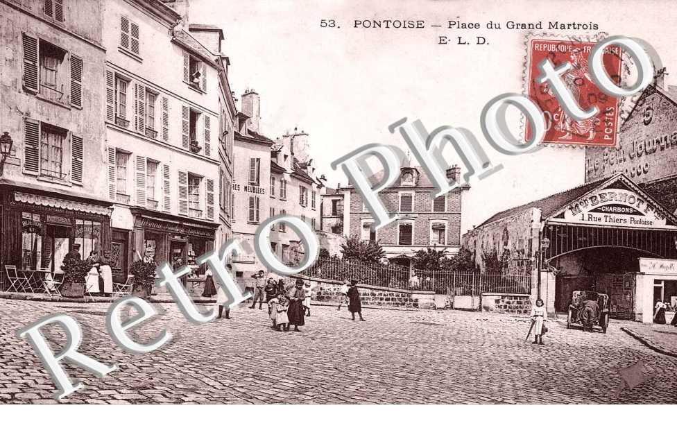 Place du Grand Martrois
