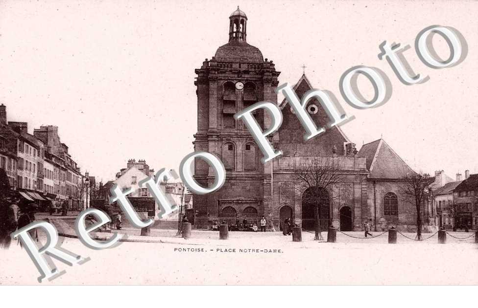 Place Notre - Dame