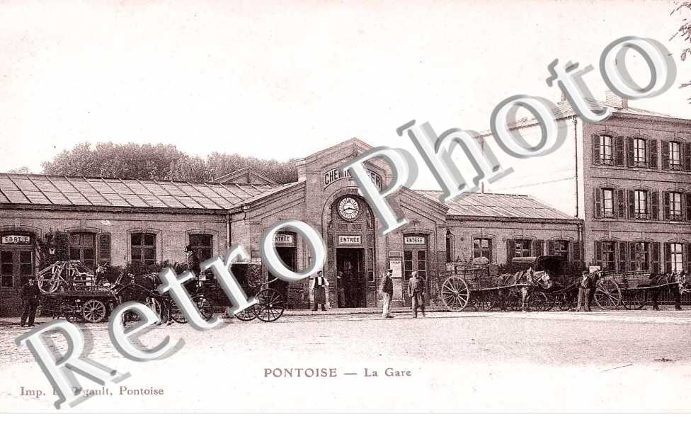 La gare