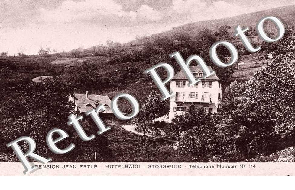 Pension Jean Ertle - Hittelbach
