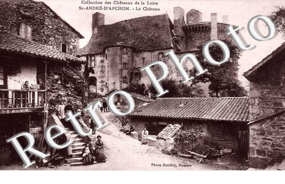 le chateau