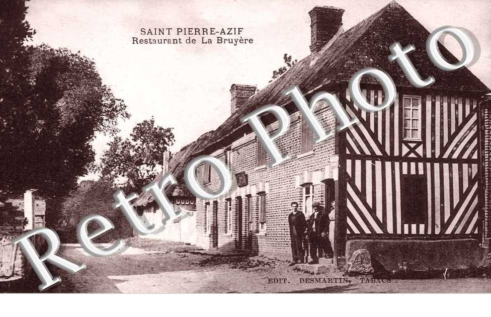 Restaurant de la Bruyere