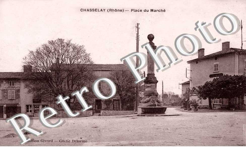 place du marche
