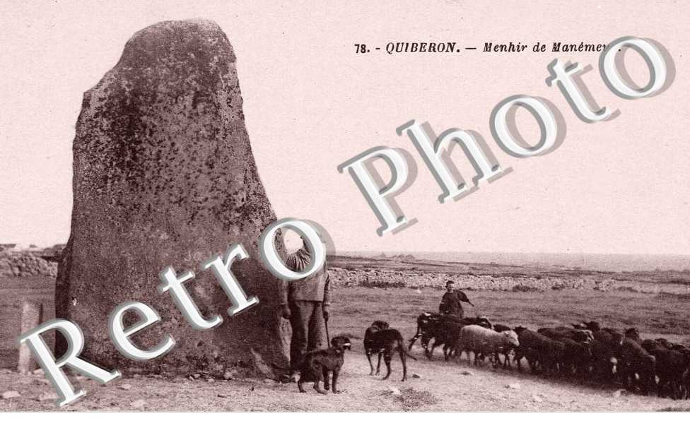 Menhir de Manemeur